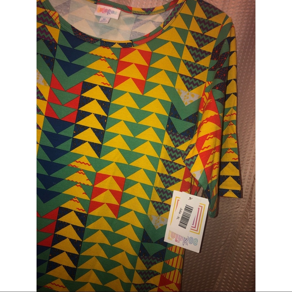 LuLaRoe Julia